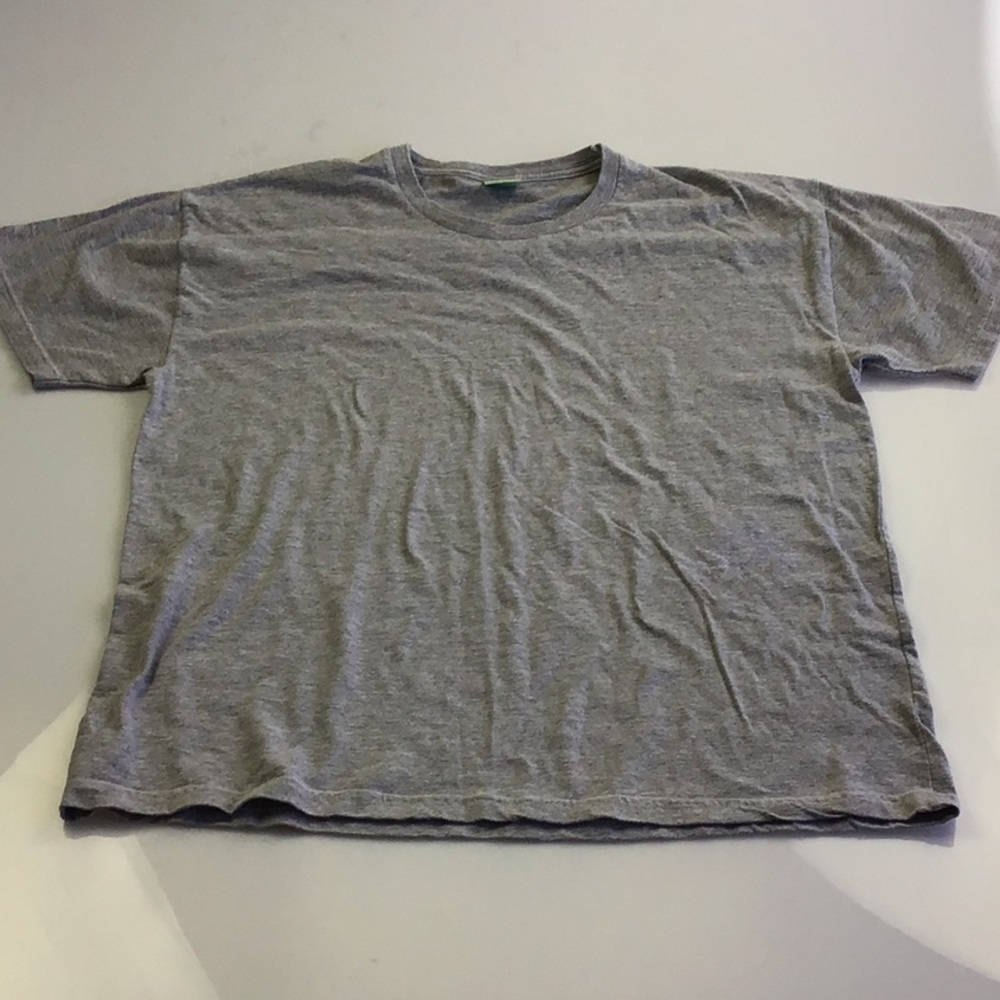 Malwee women’s casual T-shirt grey size 6